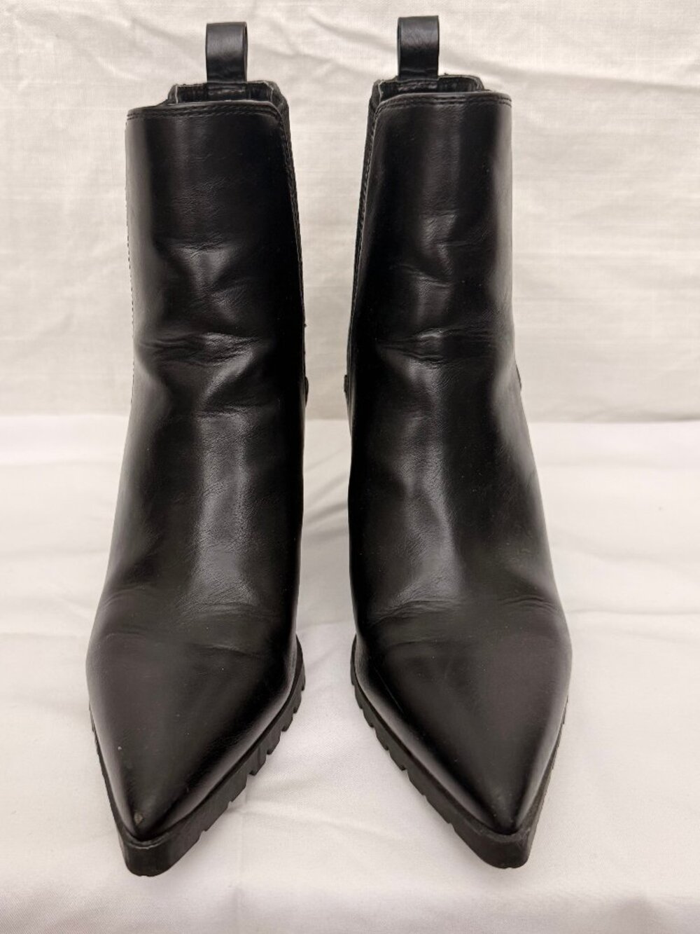 Charles David Women's black boots